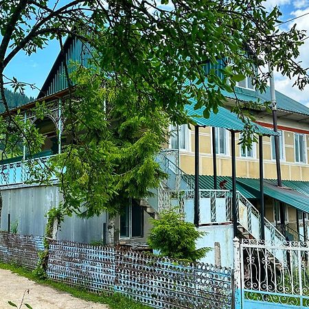 Armazi Hotel Khulo Exterior photo