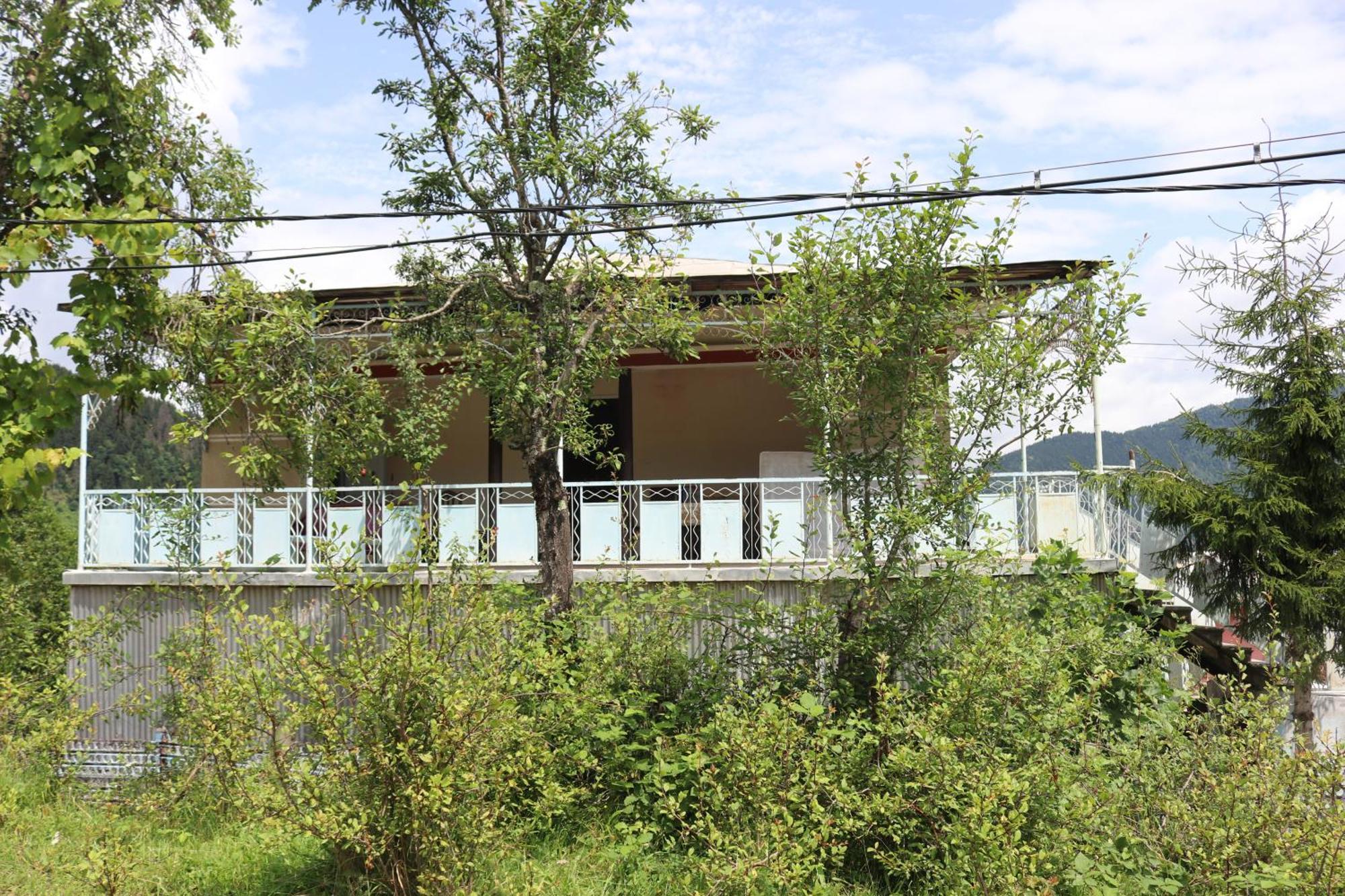 Armazi Hotel Khulo Exterior photo