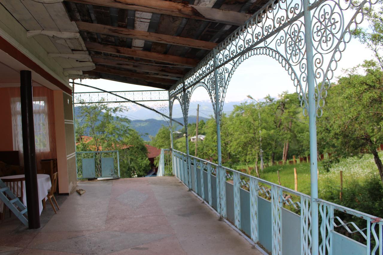 Armazi Hotel Khulo Exterior photo